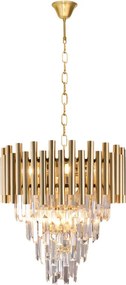 Milagro MADISON ML5992 Függőlámpa 9x40W/E14 IP20