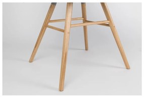 Bézs étkezőszék szett 2 db-os Albert – Zuiver