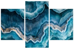 Kép - Akvamarin részlet (90x60 cm)