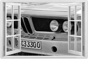 Poszterek 120x80 Bmw Az igazi cápa