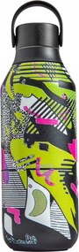 Chilly's Series 2 Thermo palack 500 ml grafikával Jungle Studio