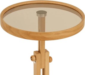 Opus Yuvarlak 40 - Oak