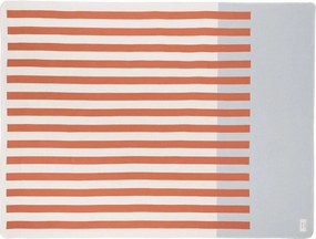 Narancssárga takaró 160x200 cm Onu – noo.ma