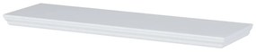 Raft Alb. Dimensiune: 80 cm. Material: MDF. P-025