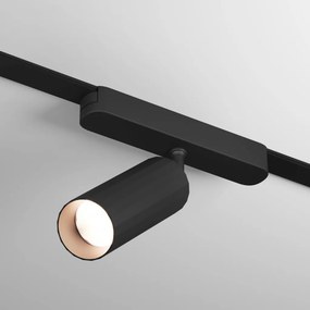 DK/EU-5310-BK Slim magnetic track light AIR SPOT, 7W, 3000K, black color — DK/EU-5310-BK