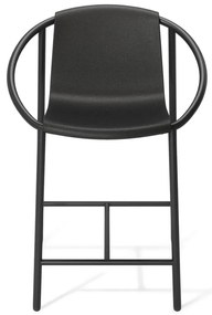 Fekete műanyag bárszék 90 cm Ringo – Umbra