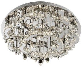 Prezent ARAMEA 62408 Süllyesztett mennyezeti lámpa 1x33W/LED|11x50W/GU10 2700lm IP20