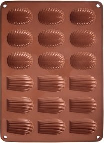 Szilikon keksz sütőforma omlós praliné kekszekhez