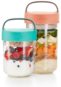 Joghurt tartó To Go – Lékué
