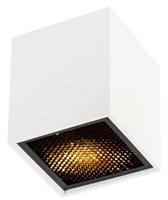 Design spotlámpa fehér - Qubo Honey
