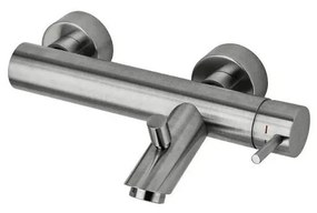 Paffoni - LIGHT kádcsaptelep, rozsdamentes acél