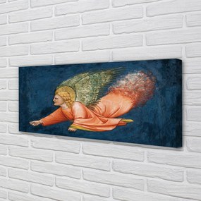 Canvas képek Art szárnyas angyal 120x60 cm