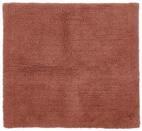 Téglavörös fürdőszobai kilépő 60x60 cm Riva - Tiseco Home Studio
