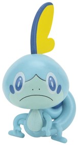 Pokémon figurák készlete, 6 db