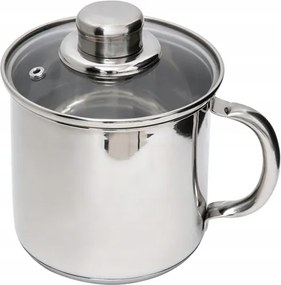 Edény Fedővel Galicja 14 CM. 1,7L