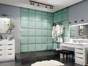 Kárpitozott fali panel Pazara 42x42 (manila 16). 1054174