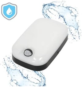 LED kültéri fali lámpa szenzorral BAVANO LED/15W/230V 3000/4000/5700K IP54