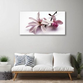 Vászonkép falra Virág növény természet 100x50 cm