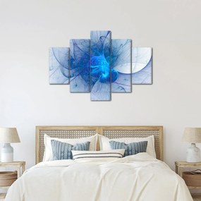 Absztrakt kép (150x105 cm)