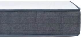 szövet rugós matrac 190 x 90 x 20 cm