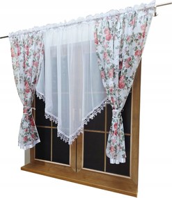 Függöny szett Kanada 400x150 Függöny