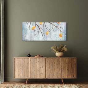 Kép - Esős ősz (120x50 cm)
