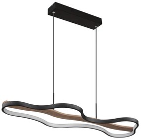 Globo 67181H - LED Dimmelhető csillár zsinóron BEZZY LED/30W/230V + távirányító