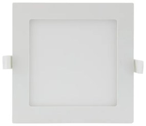 LED Fürdőszobai beépíthető lámpa LED/12W/230V 3000/4000/6000K IP44