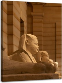 Vászonképek Építészet Egyiptom Szfinxek 30x40