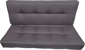 Párnák egy Palettára kpl 2db 120 X 60 Barna