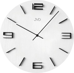 Elegáns Fából Készült Falióra Jvd HC27.5 40 cm
