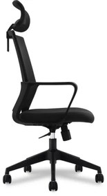 CONNECT IT COC-2010-BK - ForHealth GamaPro irodai szék fekete
