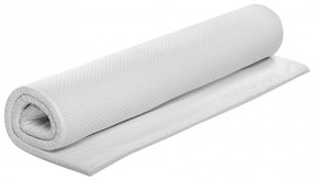 Green Future Argentum Therapy Fedőmatrac, 7 kenyelmi zónás, 120x200 cm