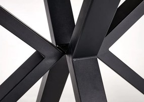 Platan bővíthető étkezőasztal fehér 140-180cm