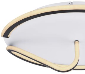 Globo 48439-50-LED Dimmelhető mennyezeti lámpa RODAN LED/50W/230V 3000-6000K+ távirányító