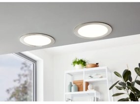 Eglo 31676 - FUEVA 1 LED süllyesztett mennyezeti lámpa 1xLED/18W/230V
