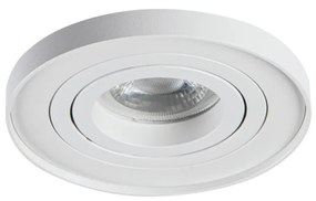 Mennyezetbe Süllyeszthető Lámpa TINY BORD KANLUX-37167