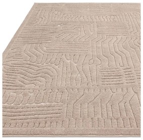 Bézs szőnyeg 200x290 cm Valley – Asiatic Carpets