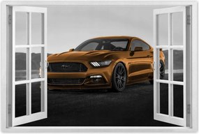 Poszterek 60x40 Ford Mustang Usa autó