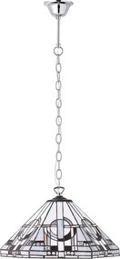 Endon METROPOLITAN 70899 Függőlámpa 1x60W/E27 IP20