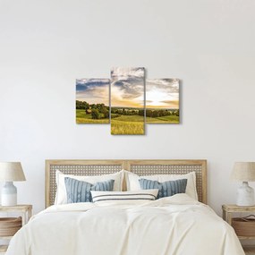 Tájkép (90x60 cm)