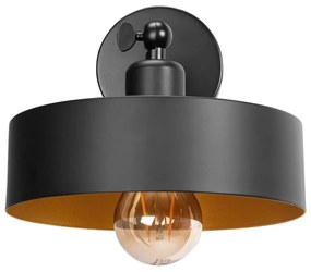 Loft fali lámpa 1 fényponttal