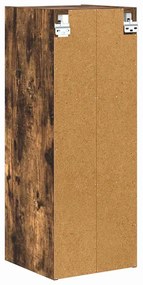 Függő szekrény Riga Füstölt tölgy 30 x 29,5 x 80 cm Faanyag