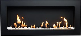 Easy M Open Black biokandalló  (40 x 90 x 12 cm)