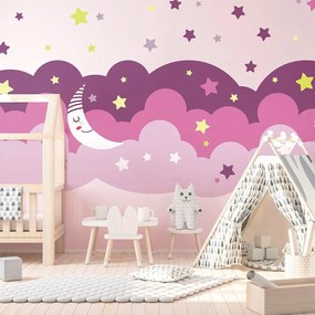 Scandinavian Clouds Starry Sky falmatrica - Ambiance