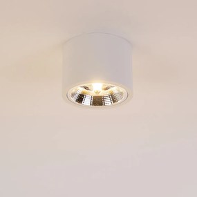 Modern mennyezeti spotlámpa fehér - Expert