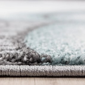 Kék-szürke gyerek szőnyeg 140x200 cm Kids – Ayyildiz Carpets