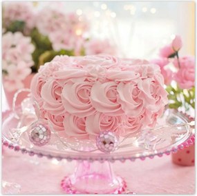 Poszterek 100x100 Nőnap Ajándék Love