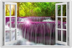 Poszterek 120x80 Naplemente Trópusok