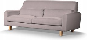 Nikkala rövid kanapé huzat Ikea lila